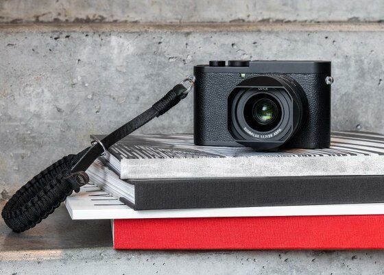 Представлена новая фотокамера LEICA Q2 MONOCHROM