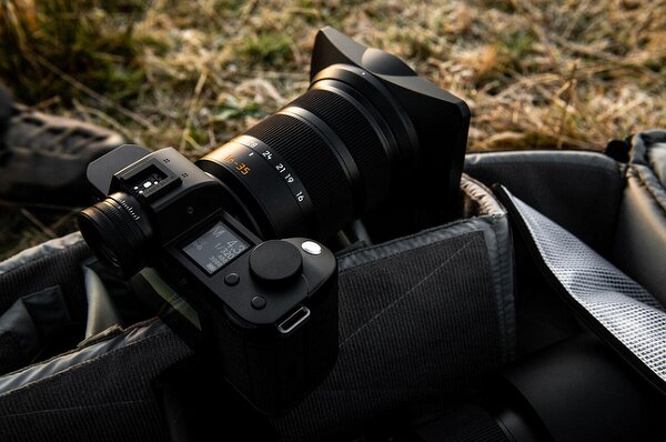 Эксперты о Leica SL2: слово «сравнение» здесь неуместно