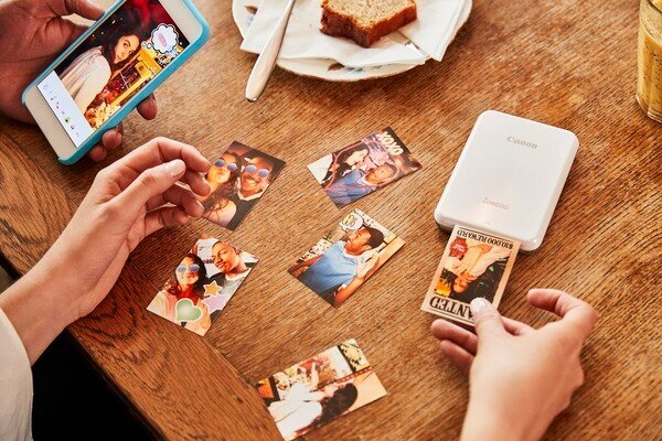 Canon Zoemini C: отличный подарок для всех любителей селфи!