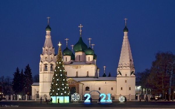 Народное голосование. ТОП-20 фотографий за 03.01.2021&nbsp;г.