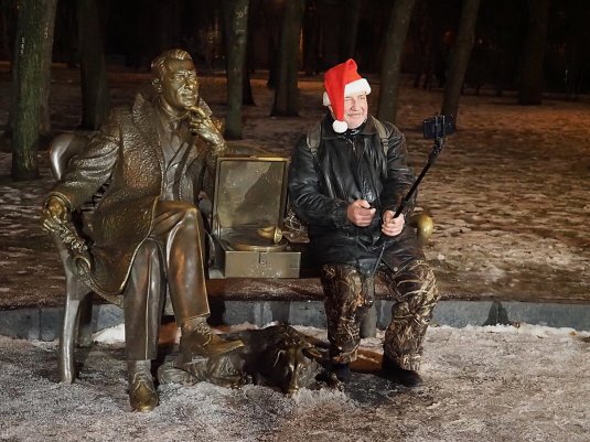 Народное голосование. ТОП-20 фотографий за 05.01.2021&nbsp;г.