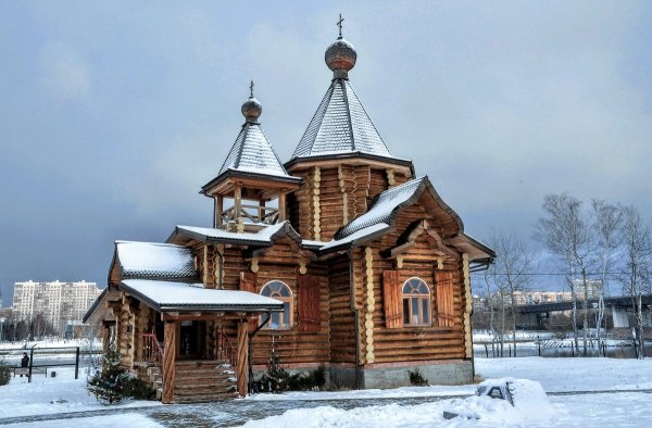Народное голосование. ТОП-20 фотографий за 06.01.2021&nbsp;г.