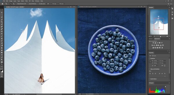 8 февраля. Adobe Photoshop для фотографов