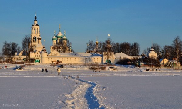 Народное голосование. ТОП-20 фотографий за 07.02.2021 г.
