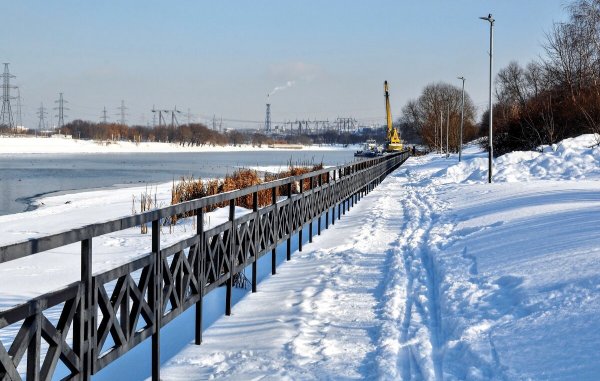 Народное голосование. ТОП-20 фотографий за 22.02.2021 г.