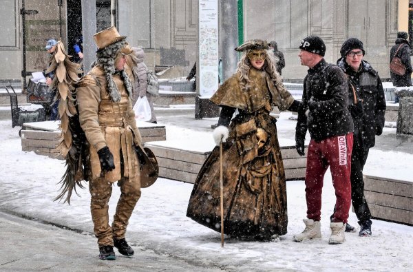 Народное голосование. ТОП-20 фотографий за 09.03.2021 г.