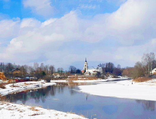 Народное голосование. ТОП-20 фотографий за 09.04.2021&nbsp;г.