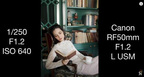 Как круто снять портрет с естественным светом в интерьере. Урок фотографии. Часть 2
