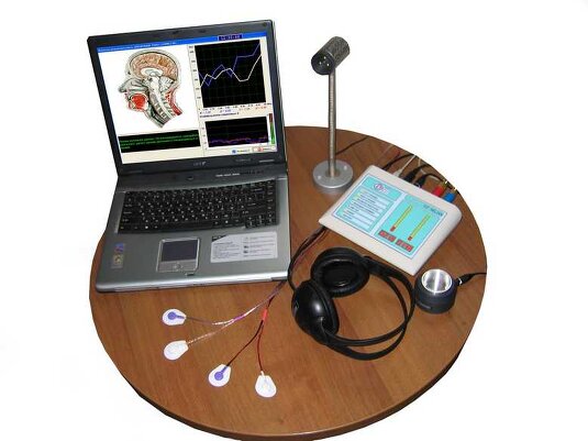 Аппарат Метатрон для NLS-диагностики