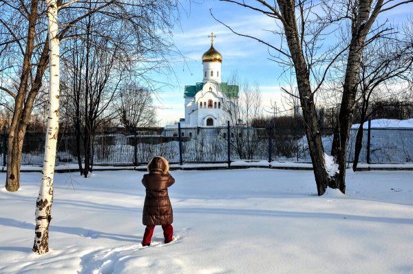 Народное голосование. ТОП-20 фотографий за 10.01.2022&nbsp;г.
