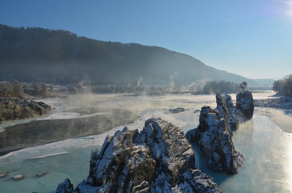Народное голосование. ТОП-20 фотографий за 22.01.2022&nbsp;г.