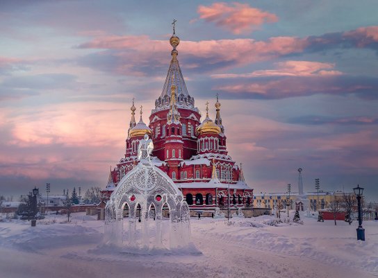 Народное голосование. ТОП-20 фотографий за 11.02.2022&nbsp;г.