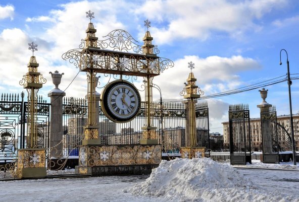 Народное голосование. ТОП-20 фотографий за 12.02.2022&nbsp;г.