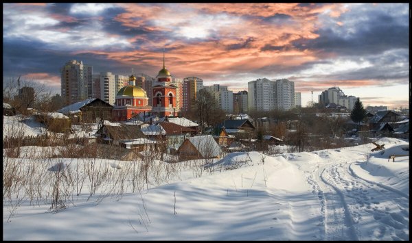 Народное голосование. ТОП-20 фотографий за 29.03.2022&nbsp;г.