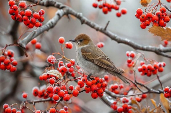Народное голосование. ТОП-20 фотографий за 22.12.2024 г.