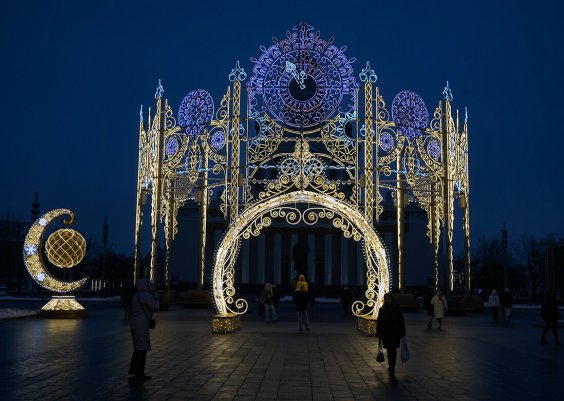 Народное голосование. ТОП-20 фотографий за 03.01.2025 г.