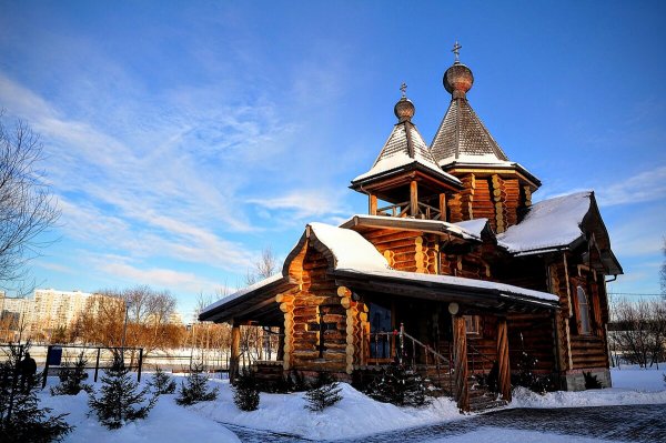 Народное голосование. ТОП-20 фотографий за 07.01.2025&nbsp;г.