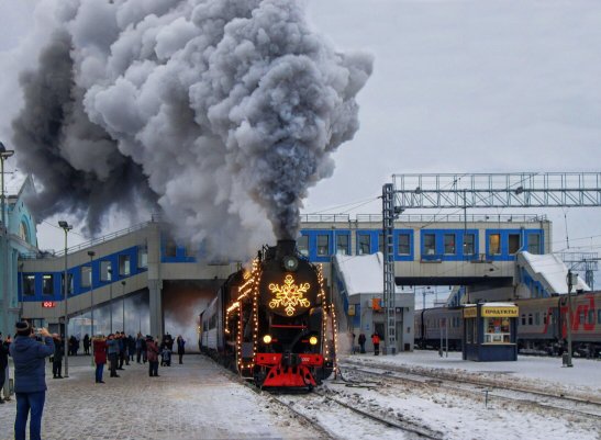 Народное голосование. ТОП-20 фотографий за 10.01.2025&nbsp;г.