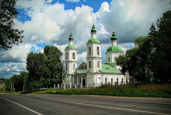 Народное голосование. ТОП-20 фотографий за 19.03.2025 г.