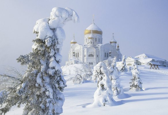 Народное голосование. ТОП-20 фотографий за 26.03.2025 г.