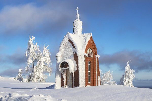 Народное голосование. ТОП-20 фотографий за 28.03.2025 г.