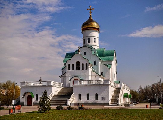 Народное голосование. ТОП-20 фотографий за 19.04.2025 г.