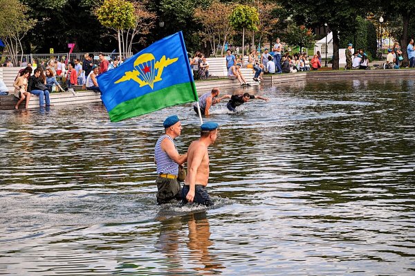 Народное голосование. ТОП-20 фотографий за 03.08.2025&nbsp;г.