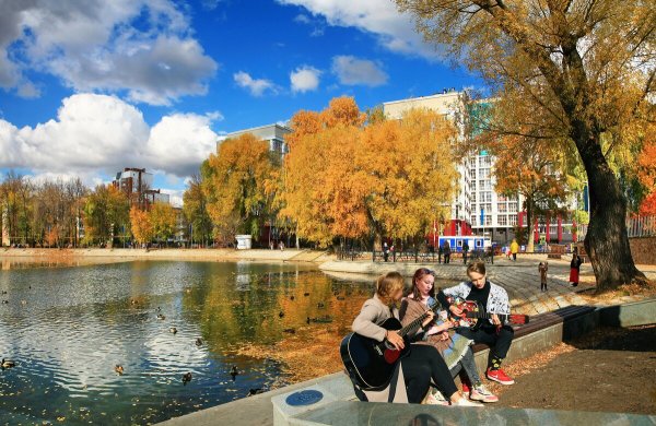 Народное голосование. ТОП-20 фотографий за 23.10.2025 г.
