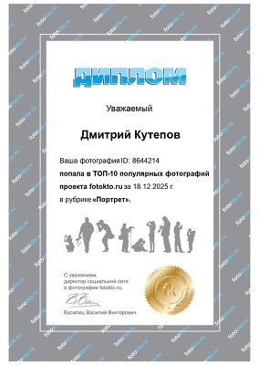 Дипломы Фотокто