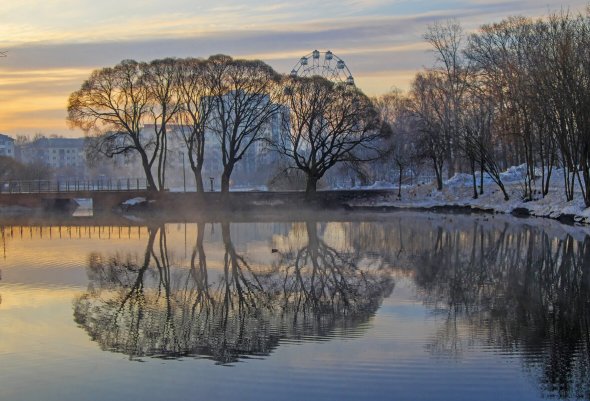 Народное голосование. ТОП-20 фотографий за 31.03.2026 г.