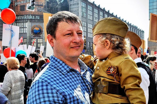 Народное голосование. ТОП-20 фотографий за 09.05.2026&nbsp;г.