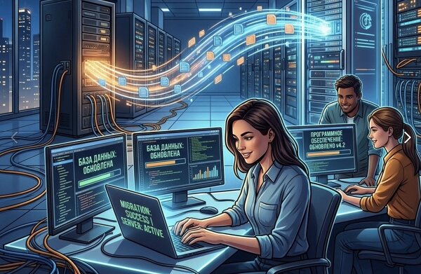 Фотокто обновляет инфраструктуру