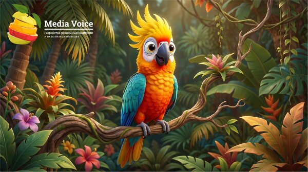 Рекламное агентство «Media Voice»