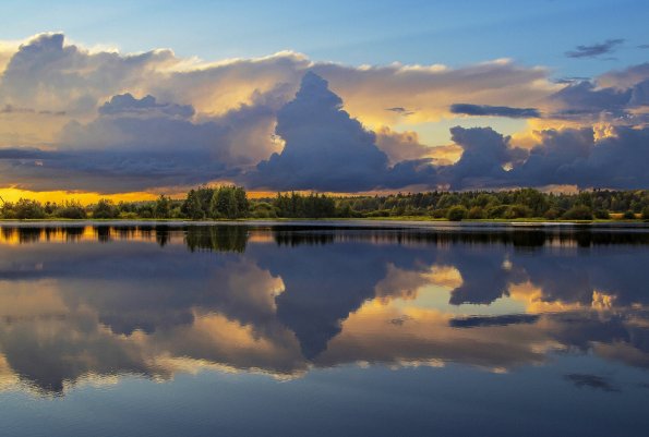 Народное голосование. ТОП-20 фотографий за 31.08.2026 г.