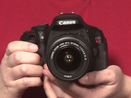 Фотокамера CANON EOS REBEL