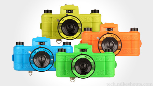Фотокамера  Sprocket Rocket Superpop