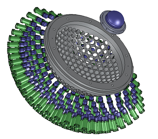 Гигапиксельная камера открывает новые перспективы - №2 Гигапиксельная камера открывает новые перспективы - №2