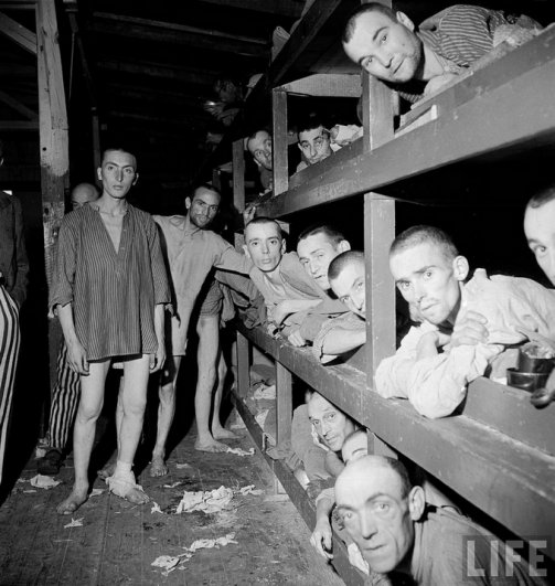 Бухенвальд, 1945 Бухенвальд, 1945