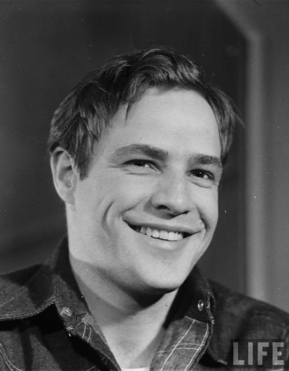 Марлон Брандо (Marlon Brando), 1952 Марлон Брандо (Marlon Brando), 1952