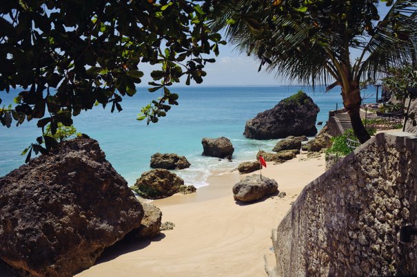 Балийский пейзаж Балийский пейзаж