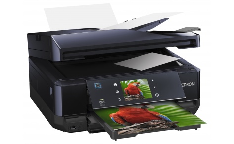 Новинка фото техники Epson