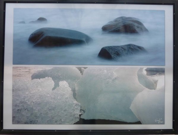 "Камни и лед"