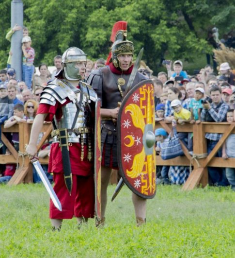 Перед боем Перед боем