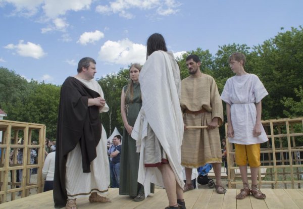 Невольничий торг Невольничий торг