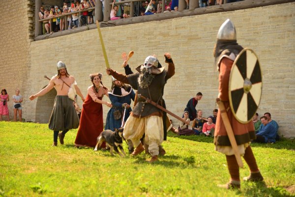 15 - тянут-потянут, вытянули