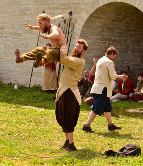 и о5 заслуженная слава ...