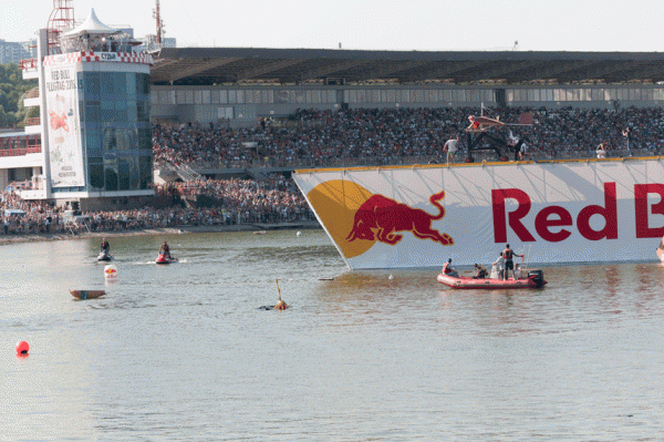Red Bull Flugtag 2015