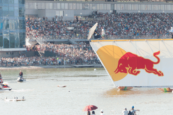 Red Bull Flugtag 2015