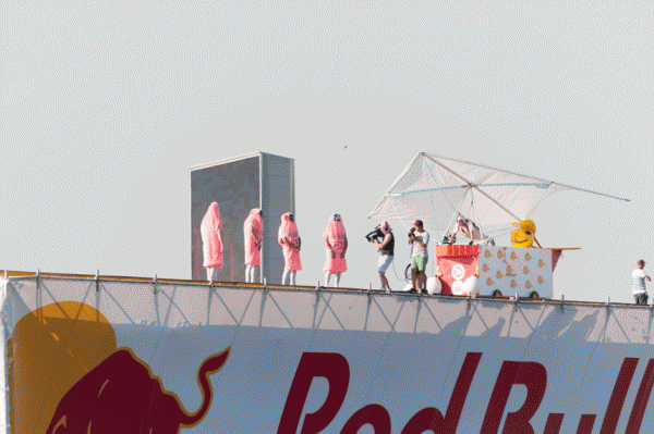 Red Bull Flugtag 2015