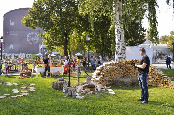 Как мы провели этим индейским летом - №38